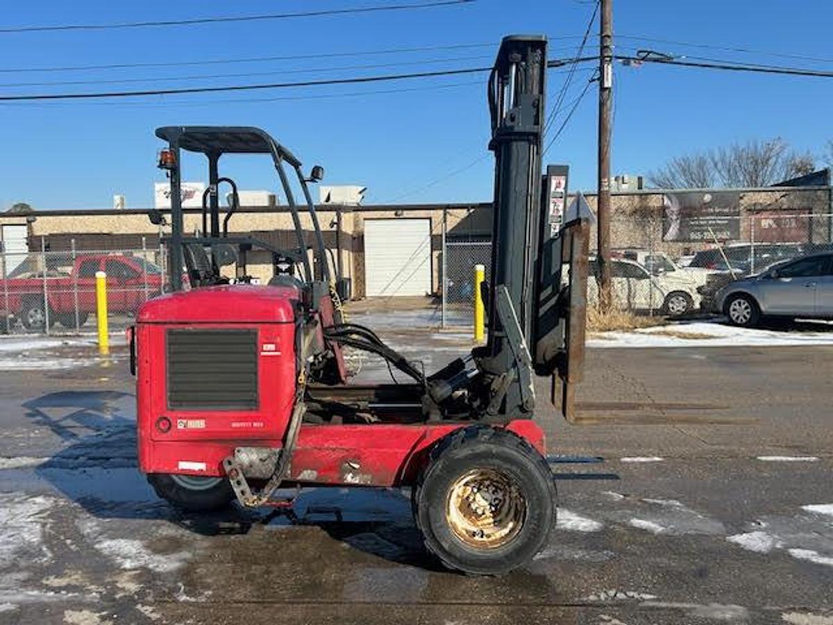 Used 2014 MOFFETT M50P