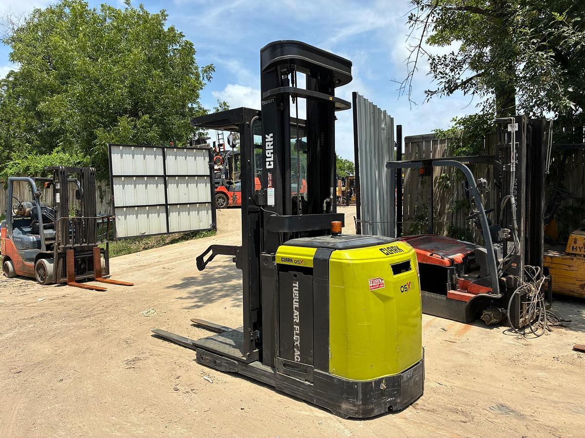 Used 2014 CLARK OSX15