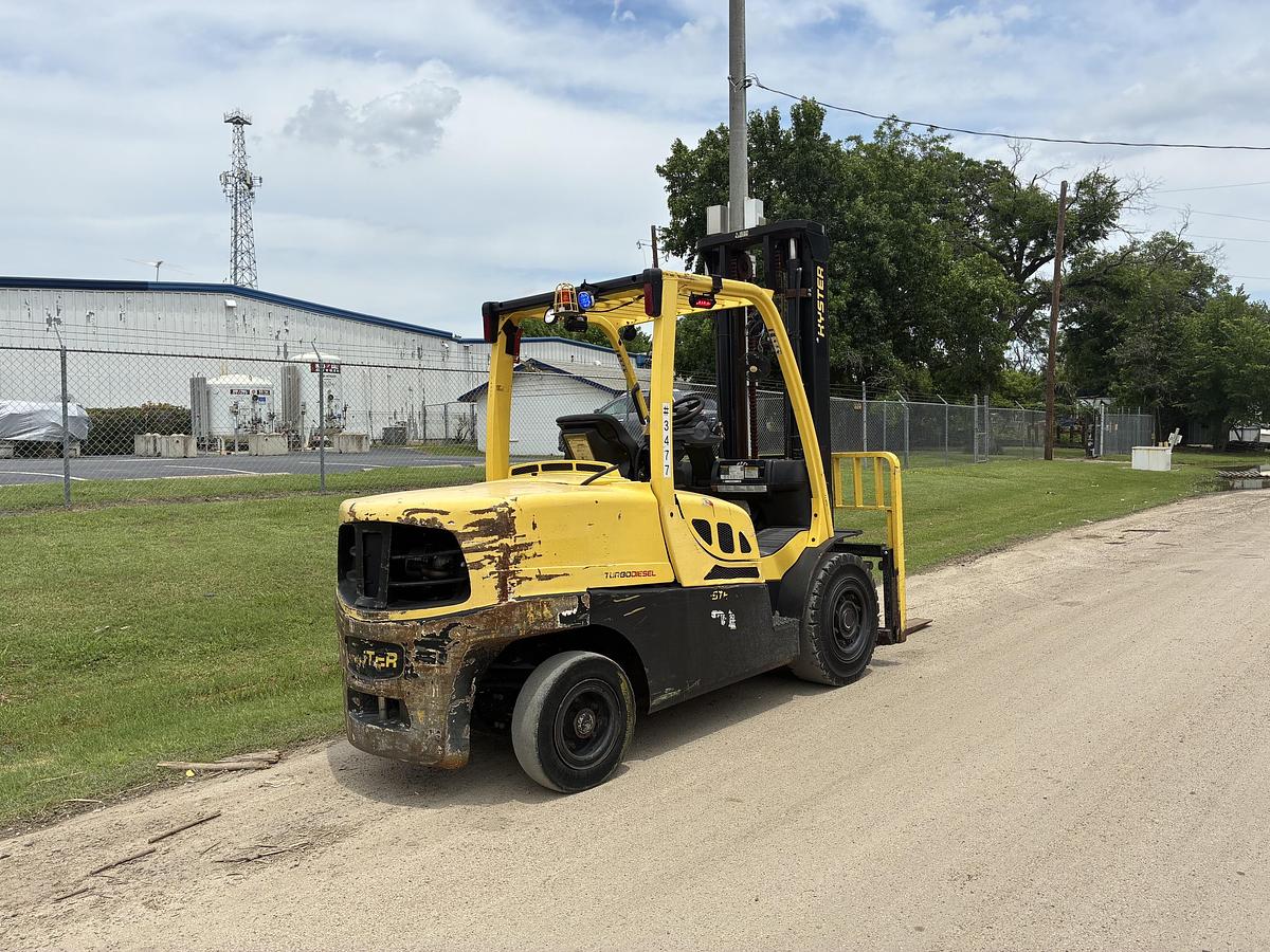 Used 2023 HYSTER H120FT