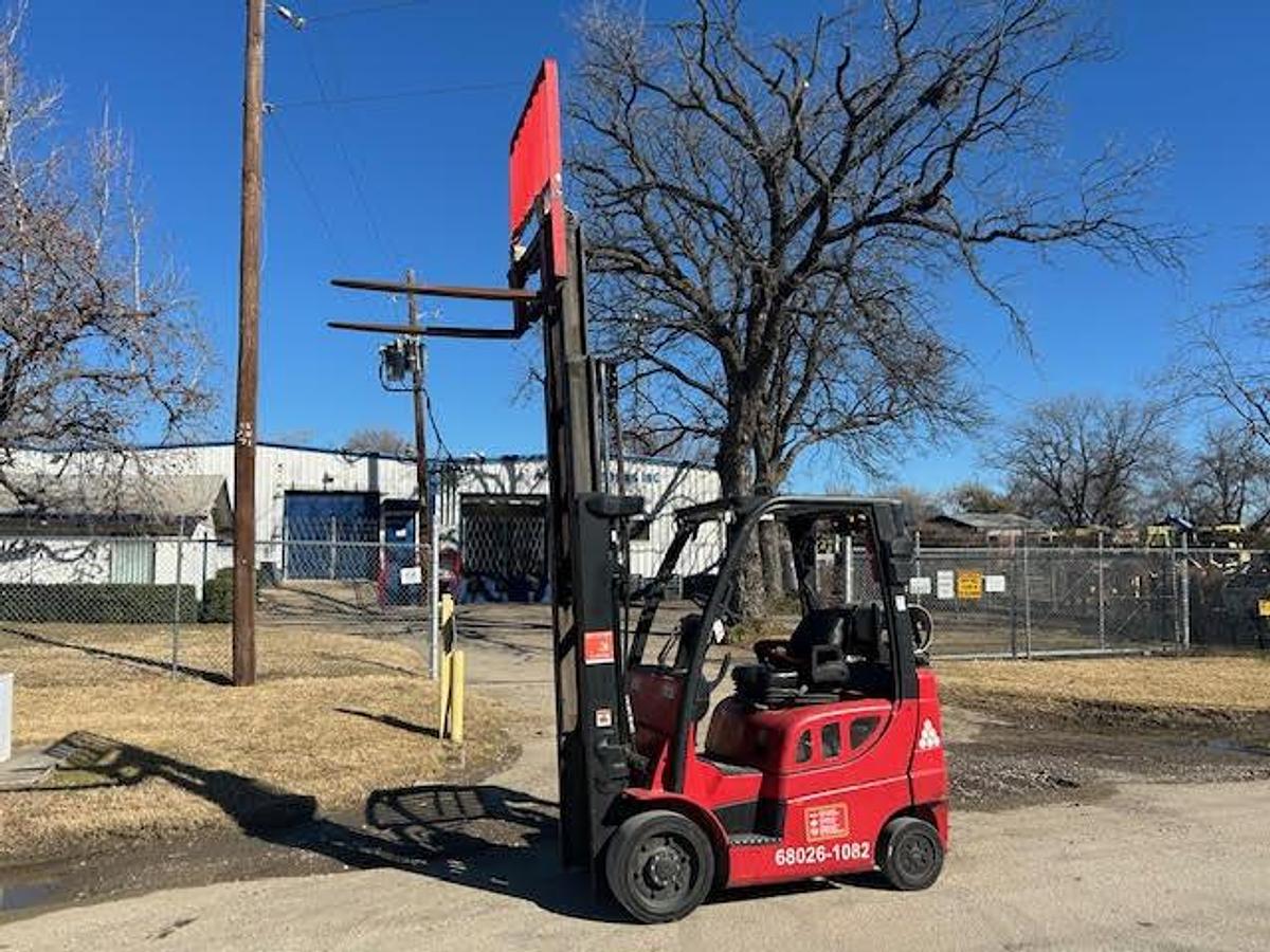 Used 2018 Hyster S50FT  5000LBS