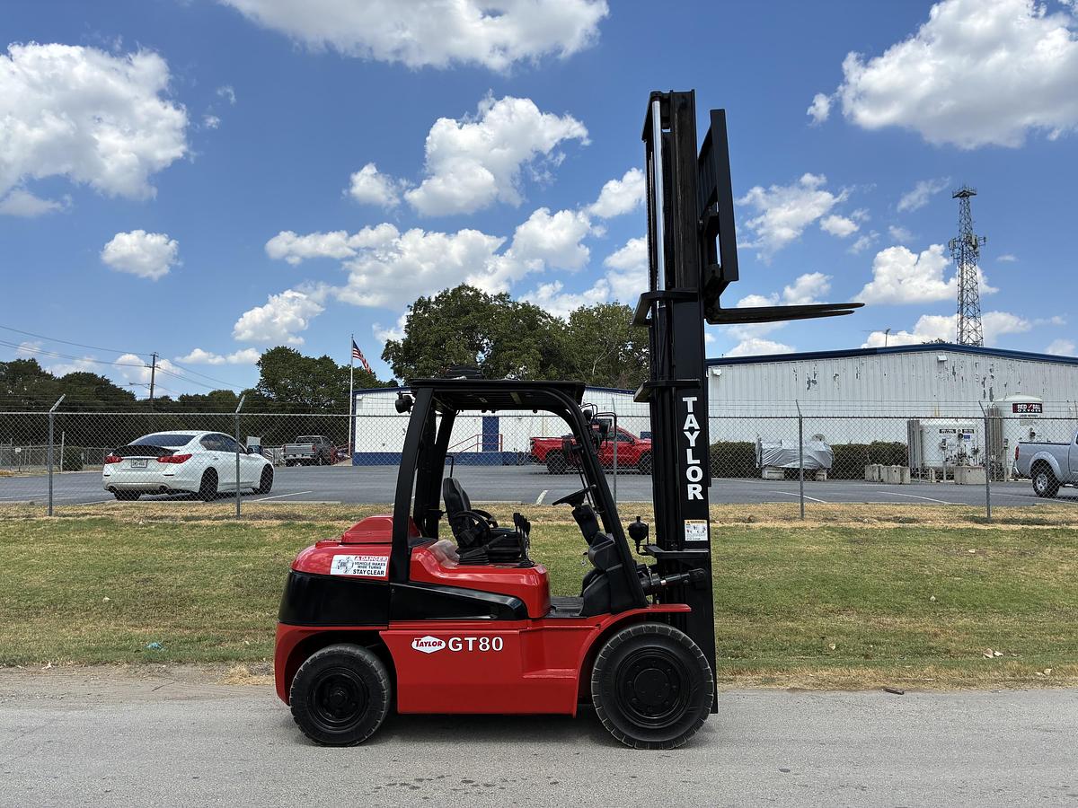 Used 2023 TAYLOR GT80