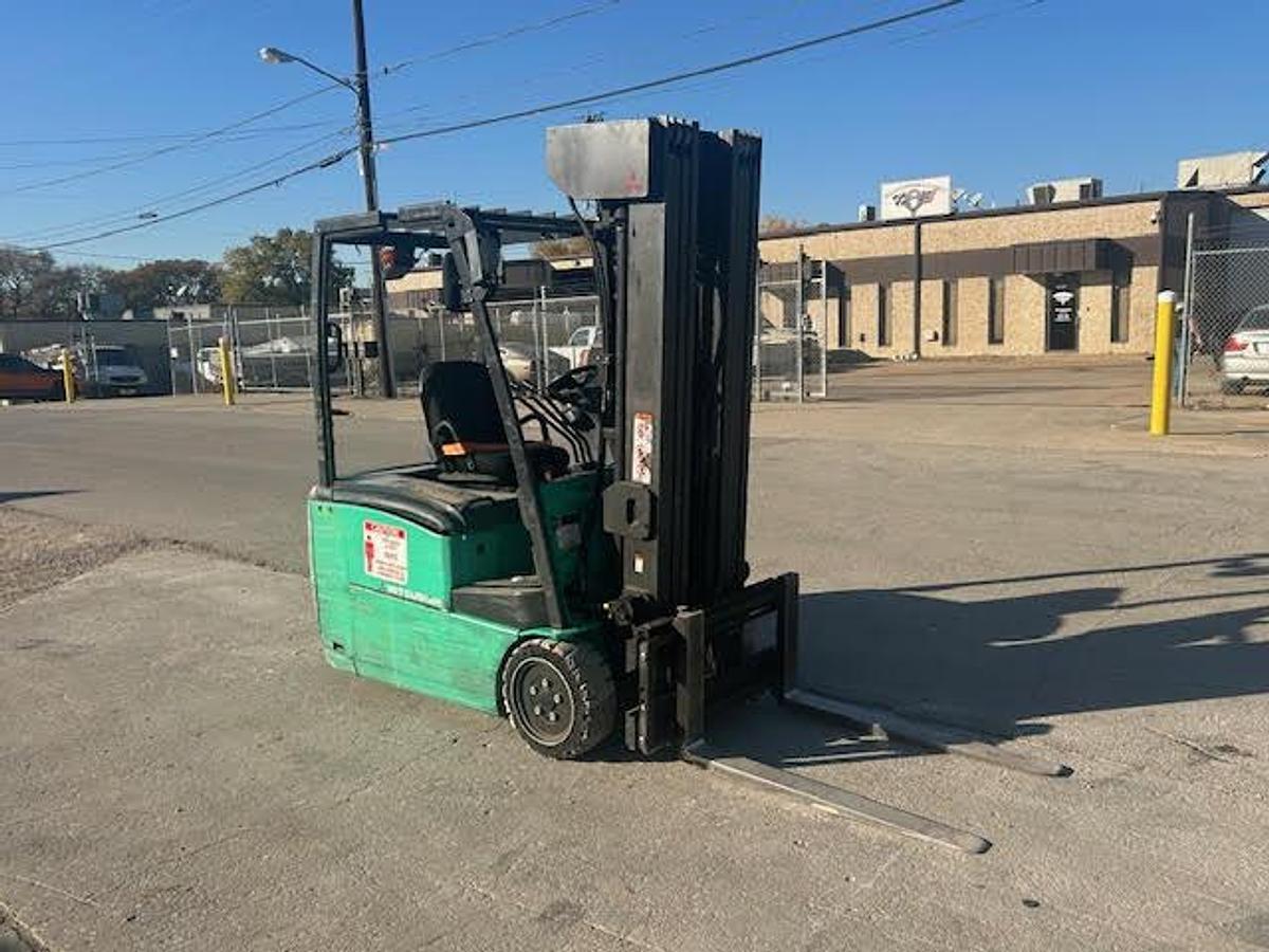 Used 2017 Mitsubishi FB20PNT