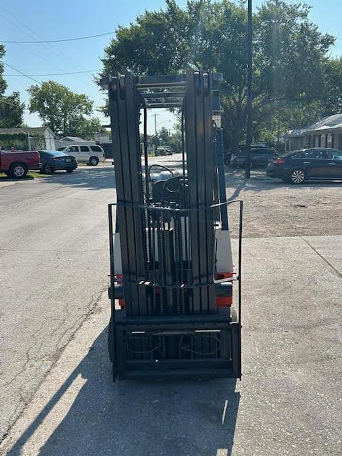 Used 2005 Nissan CPJ01A15PV