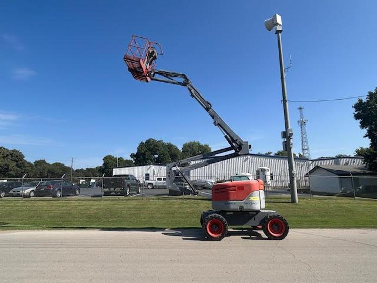 Used 2011 Skyjack SJ46AJ