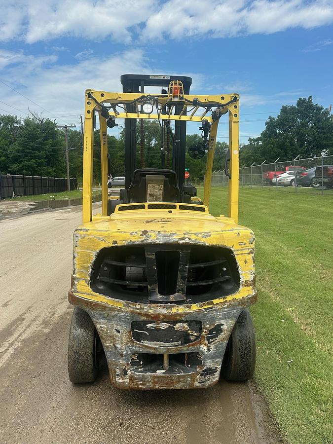 Used 2023 HYSTER H80FT 8000LBS