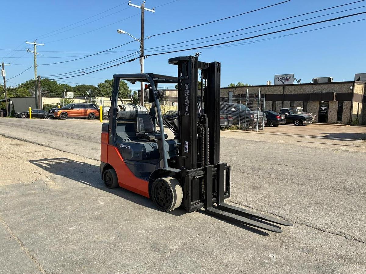 Used 2023 TOYOTA 50-8FGCU30