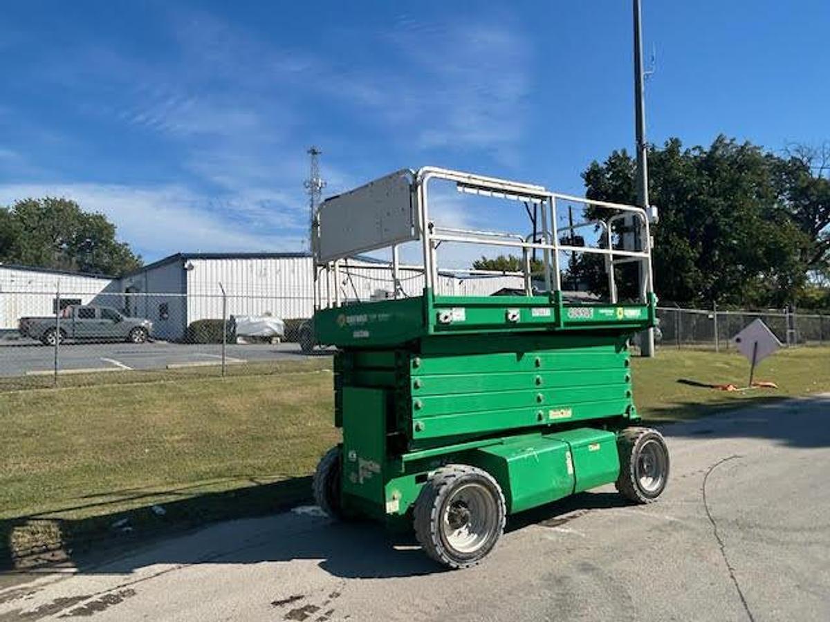 Used 2017 JLG 4069LE