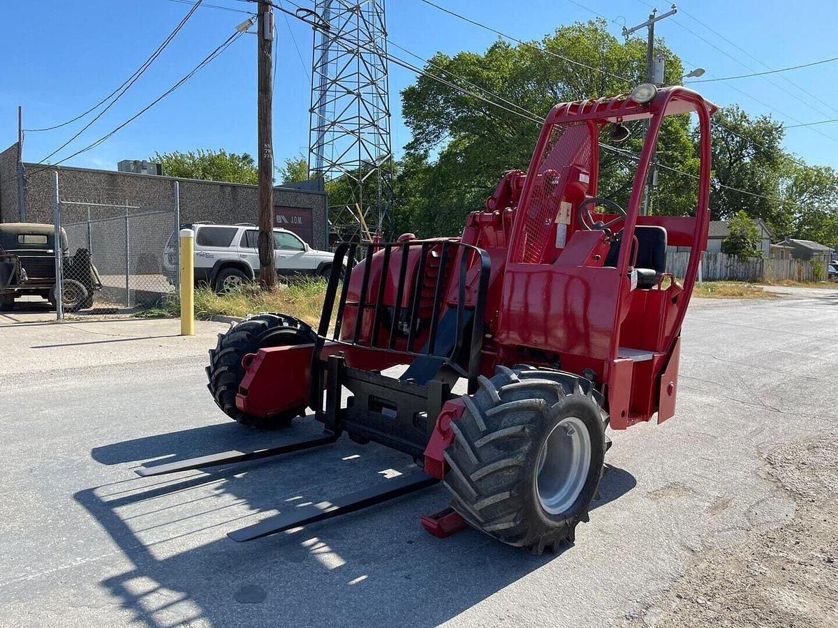 Used 2005 Manitou TMT55FLHT/T2
