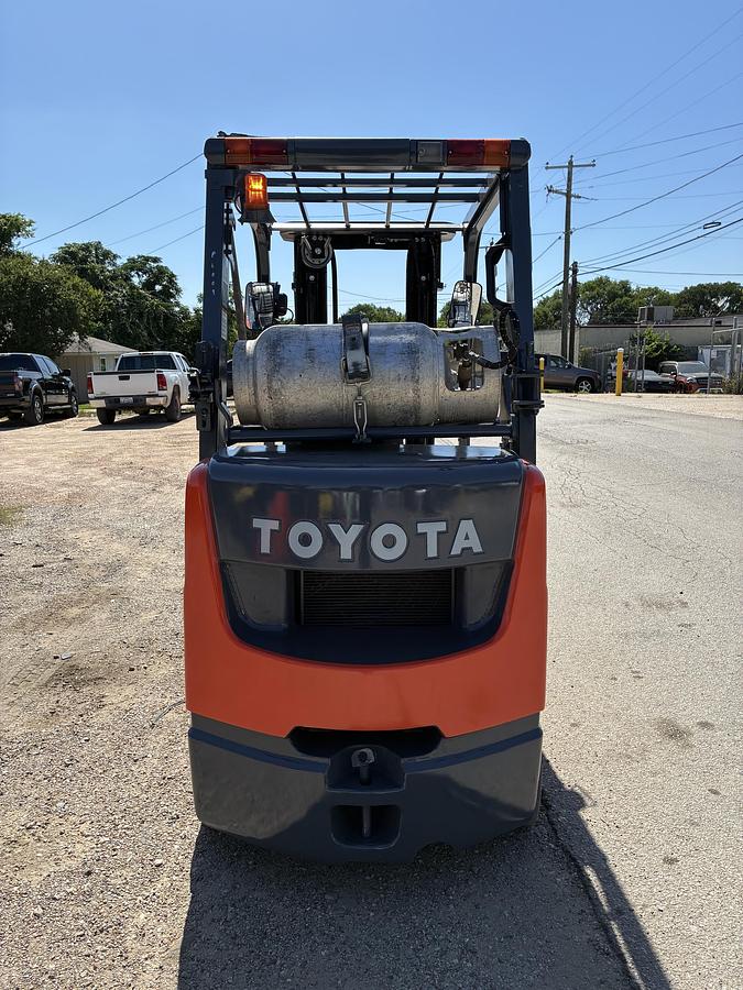 Used 2016 Toyota 8FGCU25