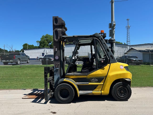 2019 Linde H80