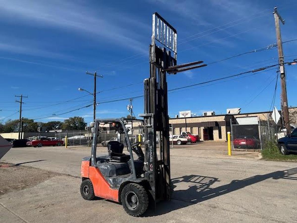 Used 2023 Toyota 8FDU25