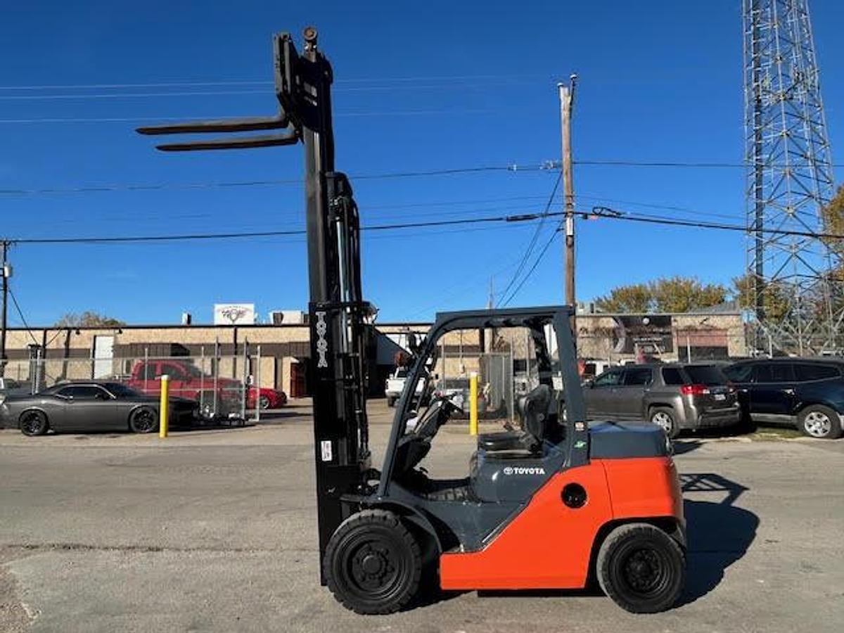 Used 2016 Toyota 8FG35U
