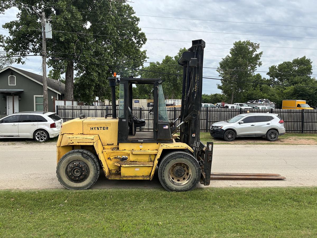 Used 1998 Hyster H190XL2 19000 LBS