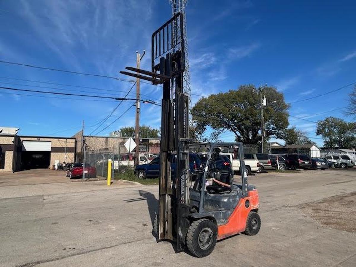 Used 2023 Toyota 8FDU25