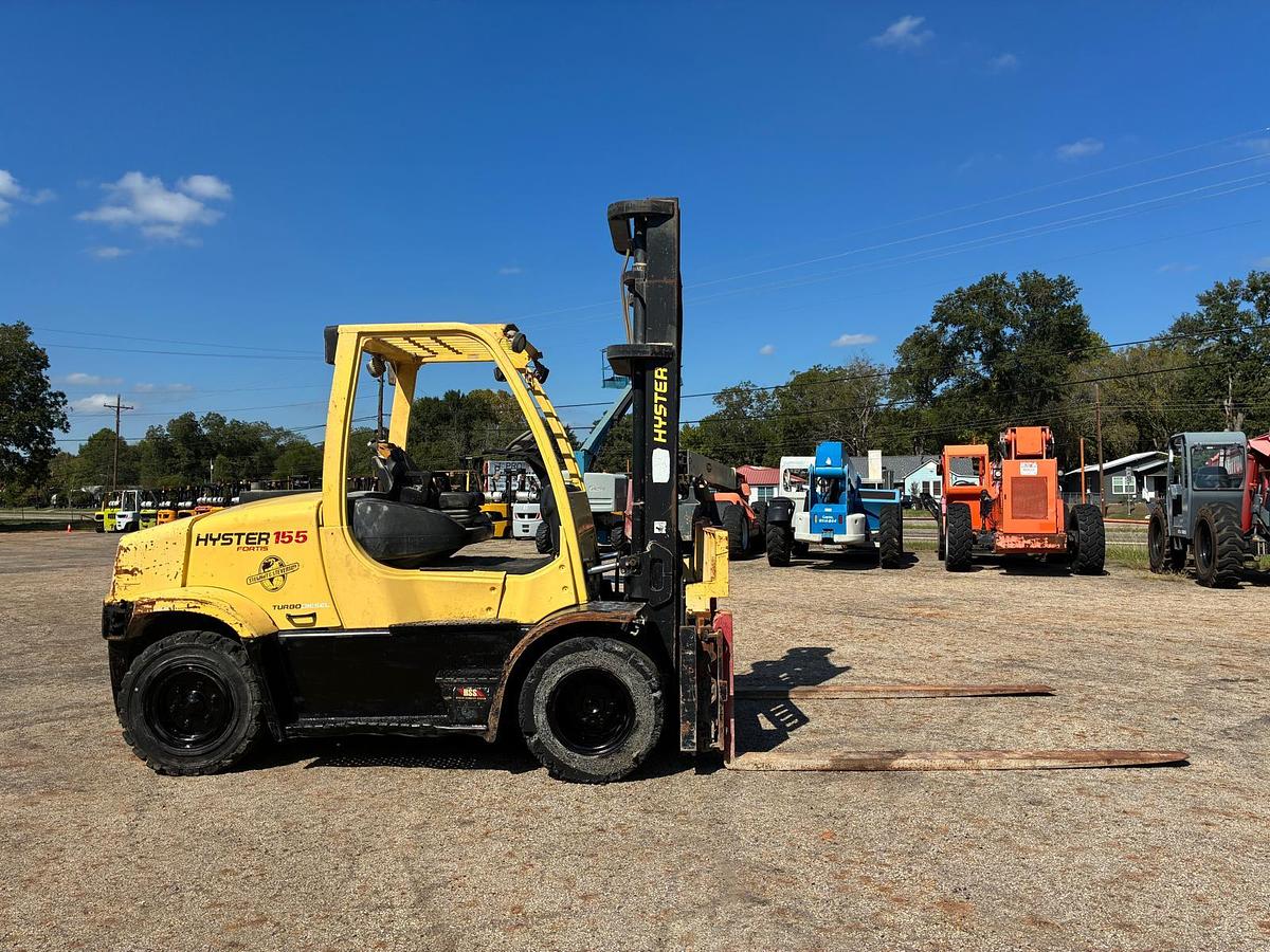 Used 2012 HYSTER H155FT