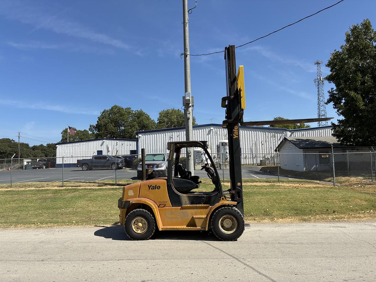 Used 2023 Yale GDP155VXNKBV148