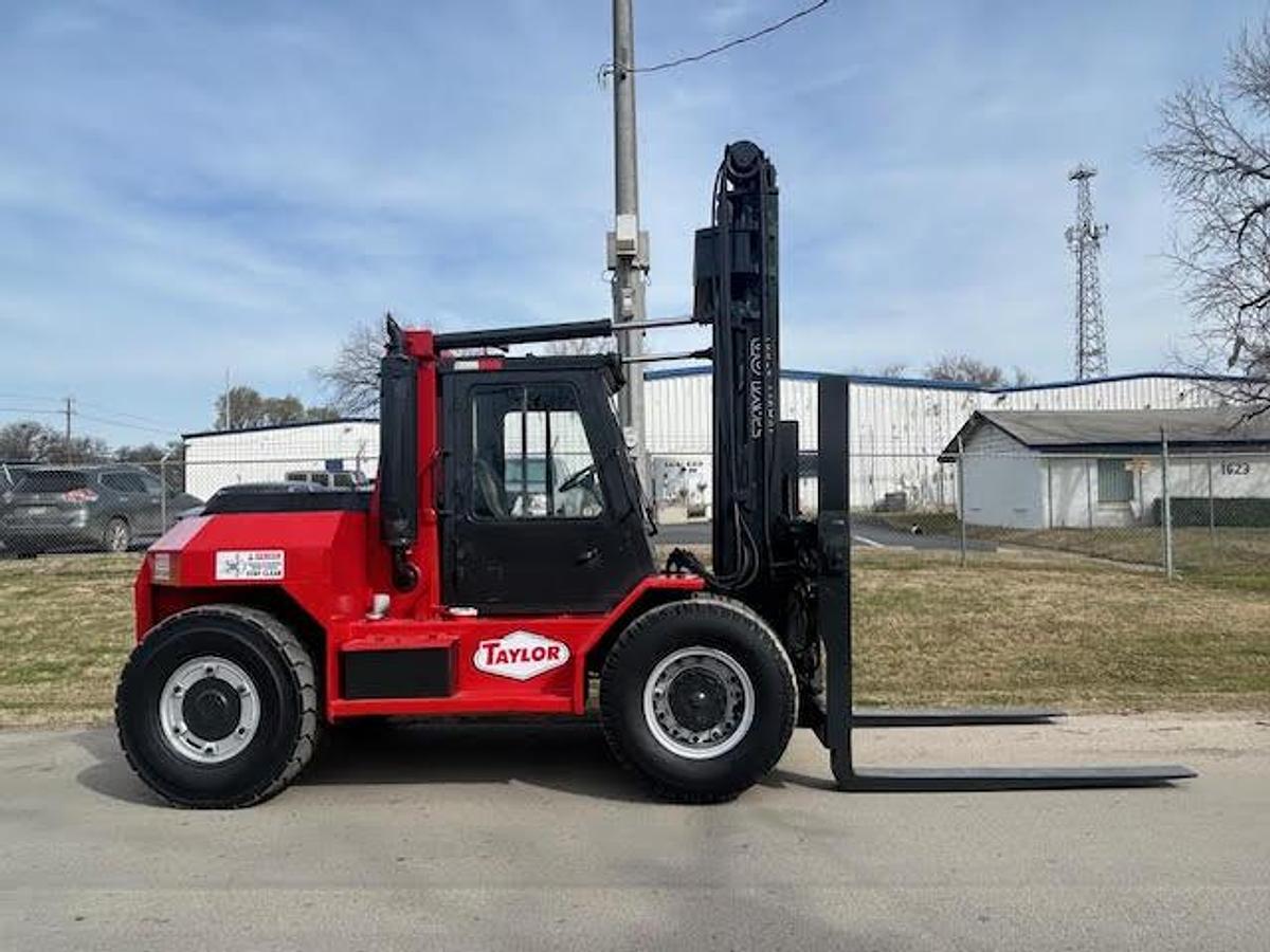 Used 1992 Taylor TE-2505 25,000LBS