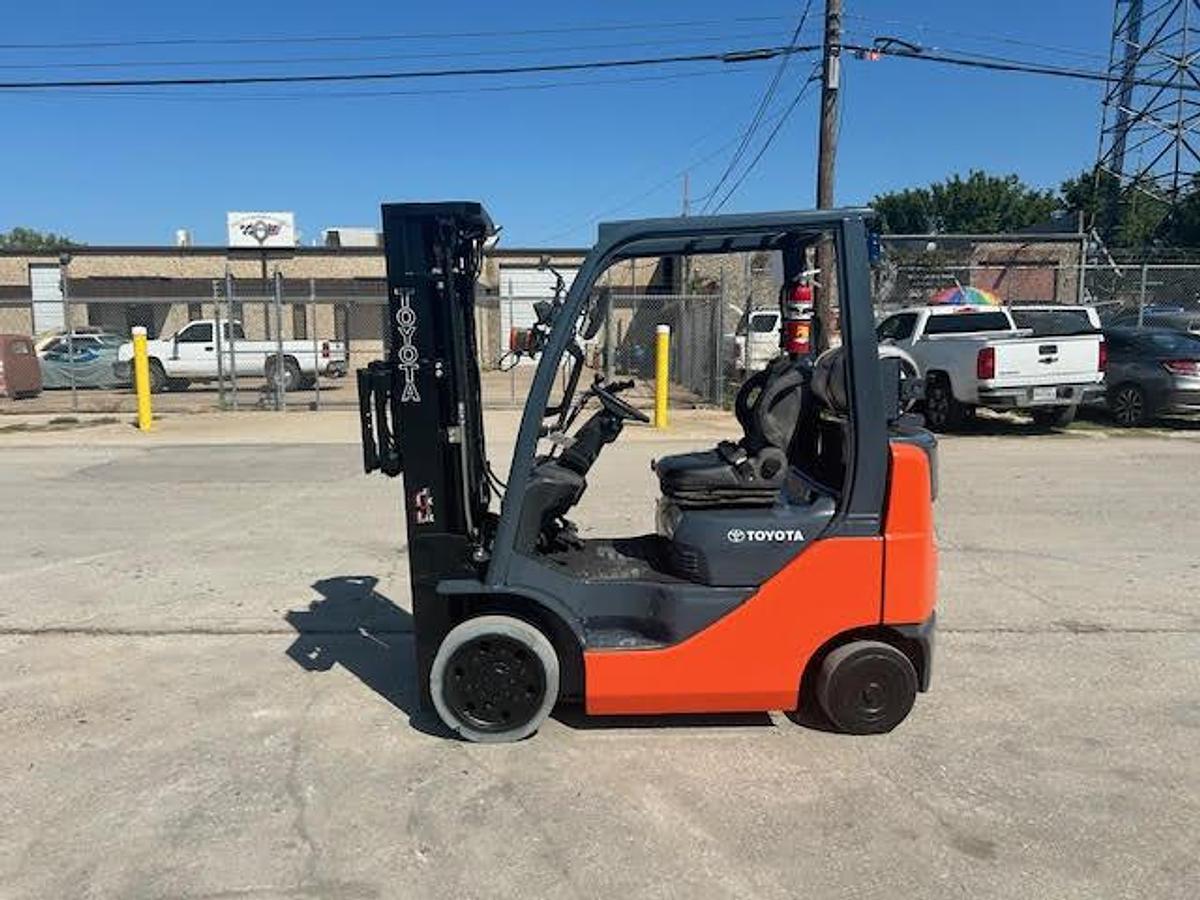 Used 2015 Toyota 8FGCU20