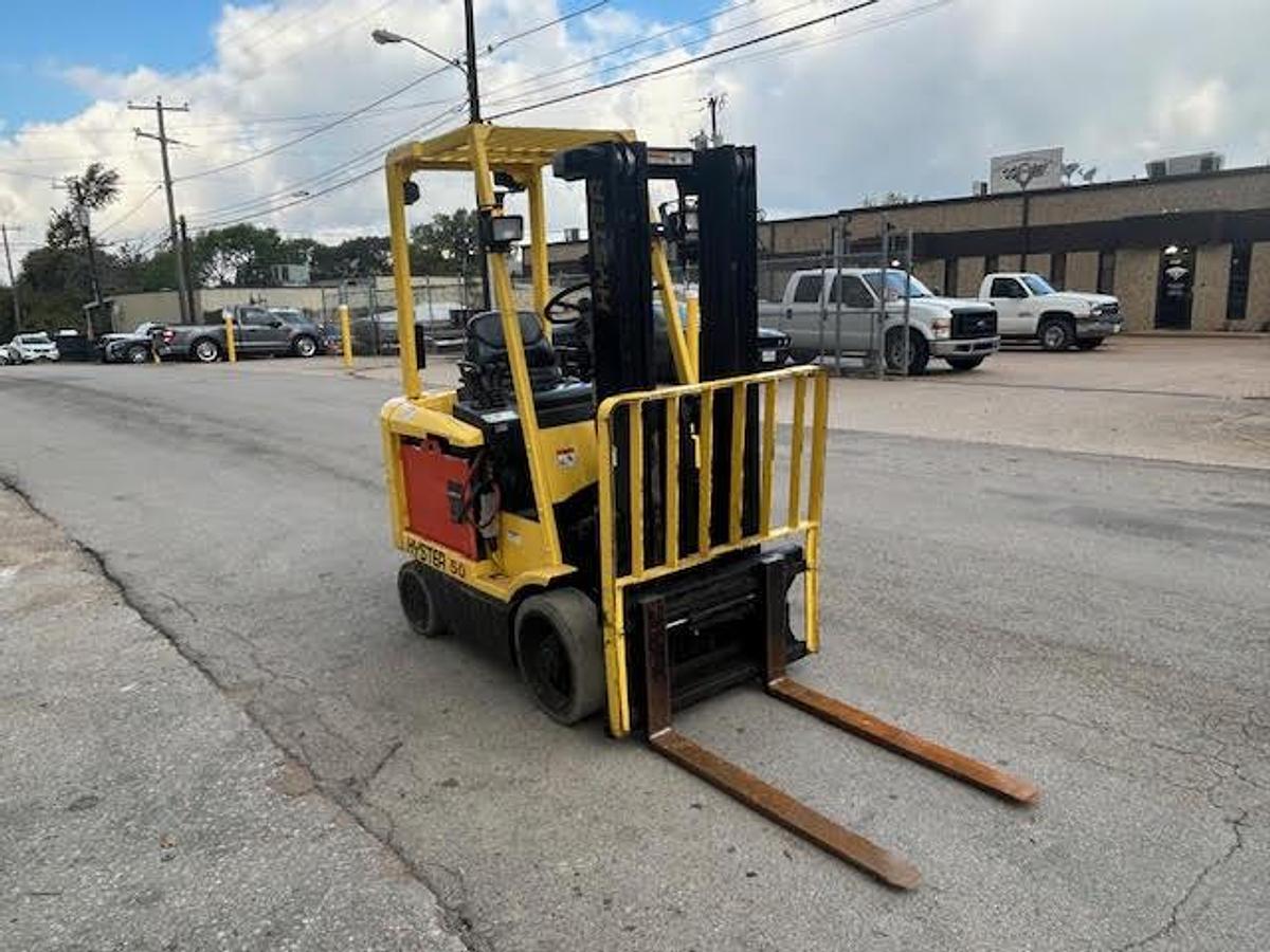 Used 1998 Hyster E50XM-27
