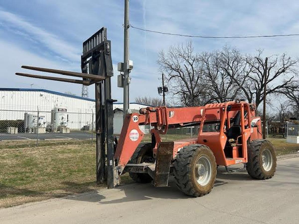 Used 2007 SKYTRACK 10054