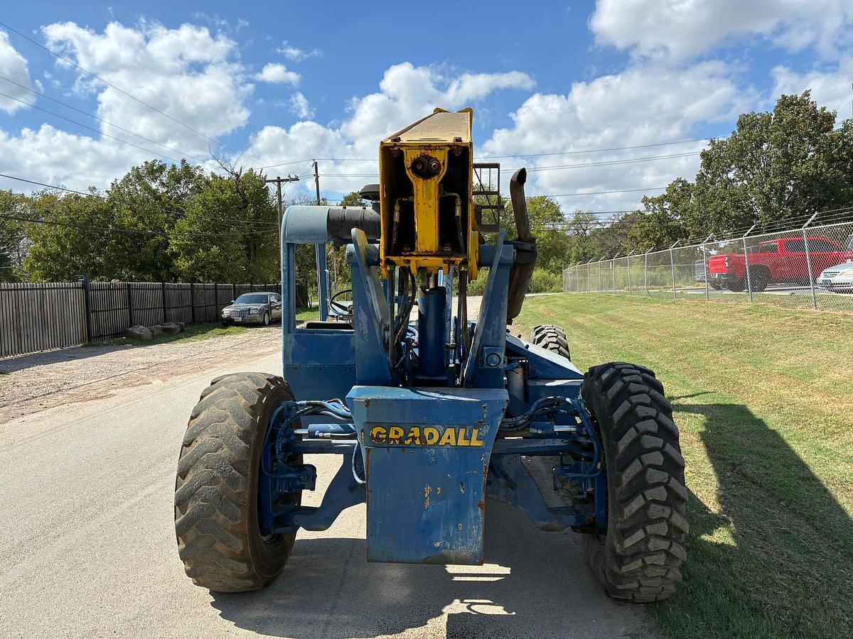 Used GRADALL 534D6-42