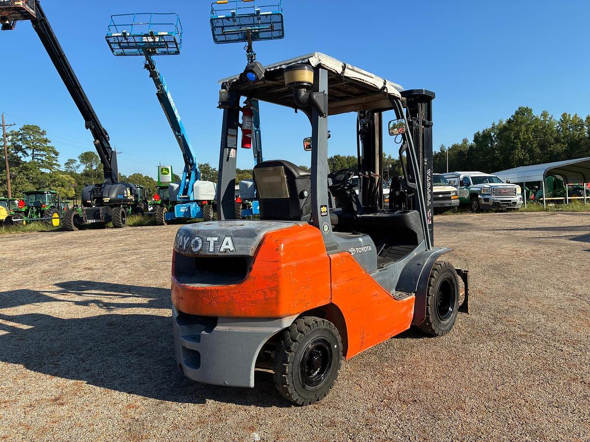 Used 2019 Toyota 8FDU25