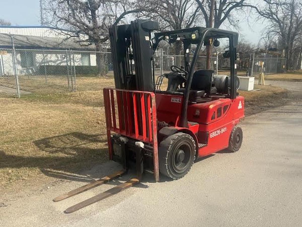 Used 2016 Hyster H50FT