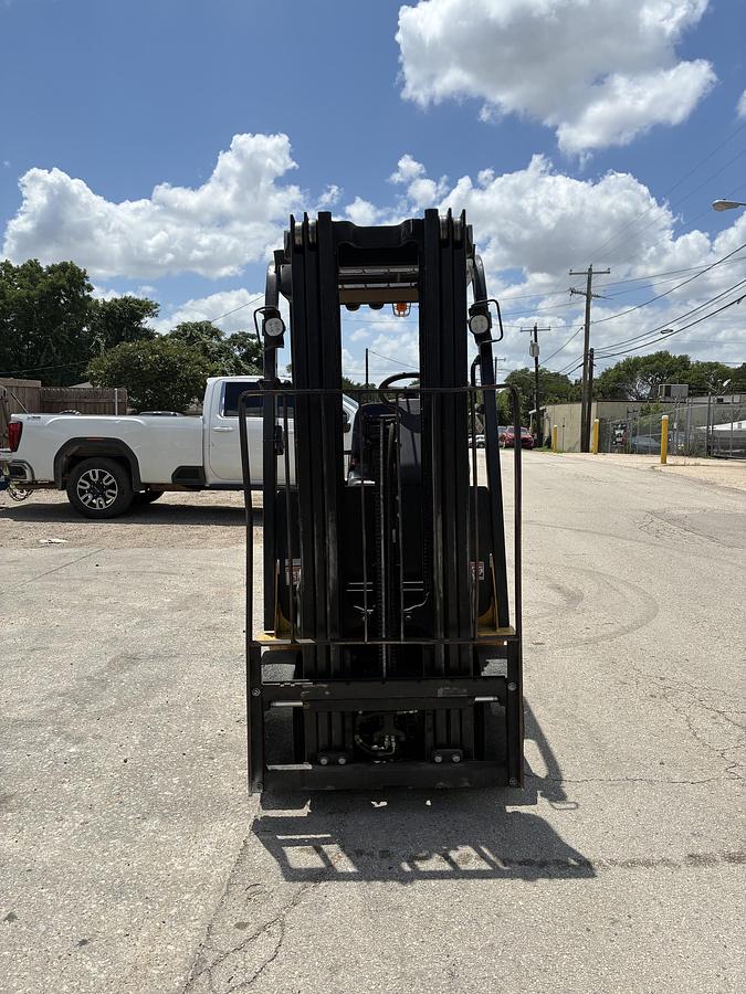 Used 2020 Yale ERC045VGN36TE088