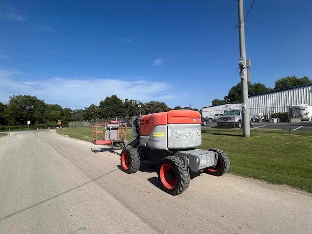 Used 2011 Skyjack SJ46AJ