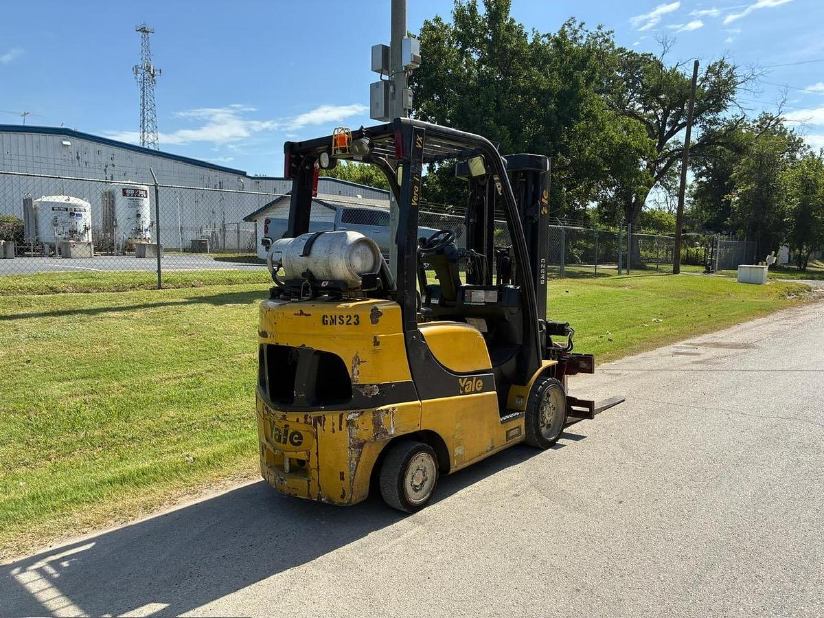 Used A4888 YALE GLC060