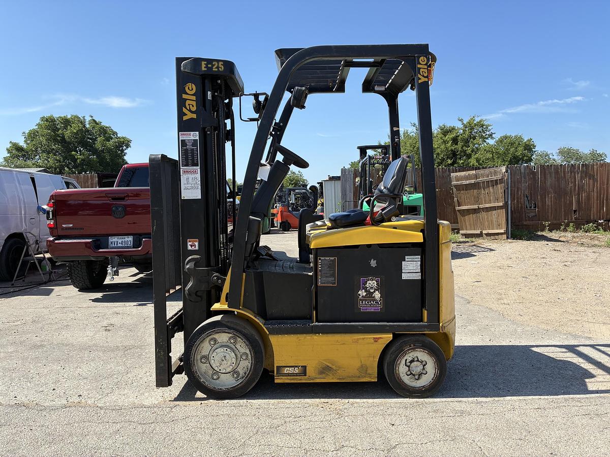 Used 2020 Yale ERC045VGN36TE088