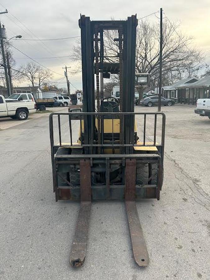 Used 2000 Hyster H90XL