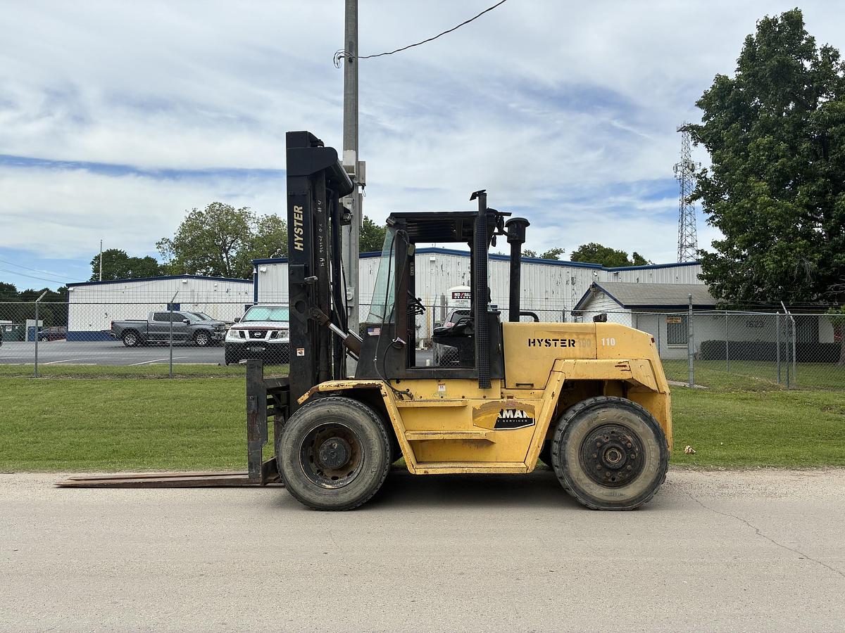 Used 1998 Hyster H190XL2 19000 LBS