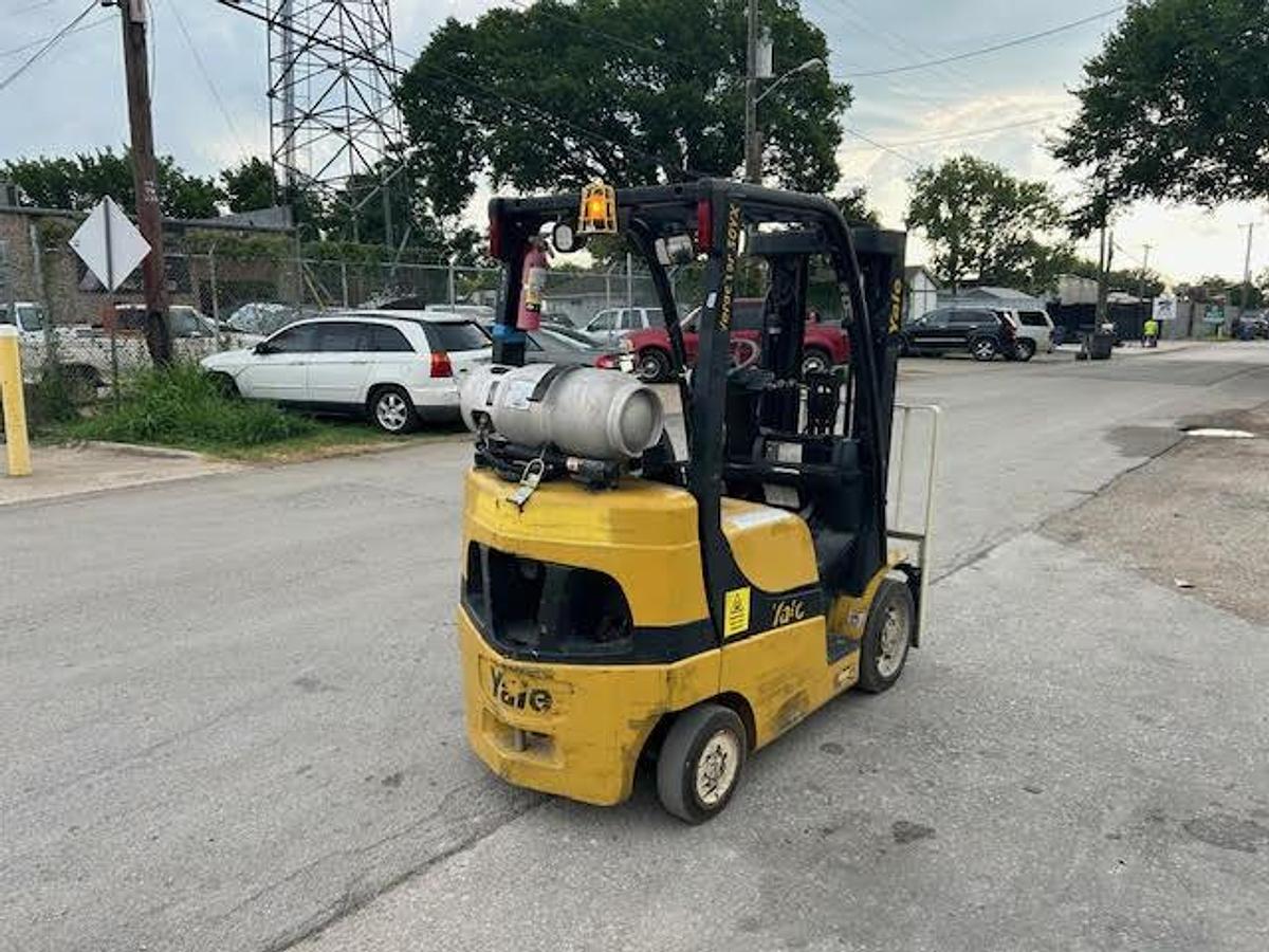 Used 2016 Yale GLC050VXNDAE083