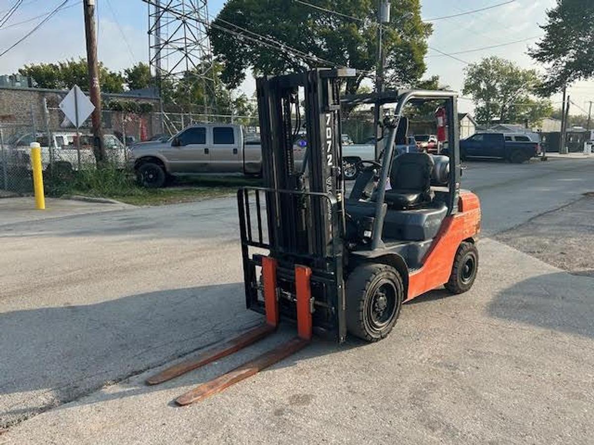 Used 2019 Toyota 8FGU30