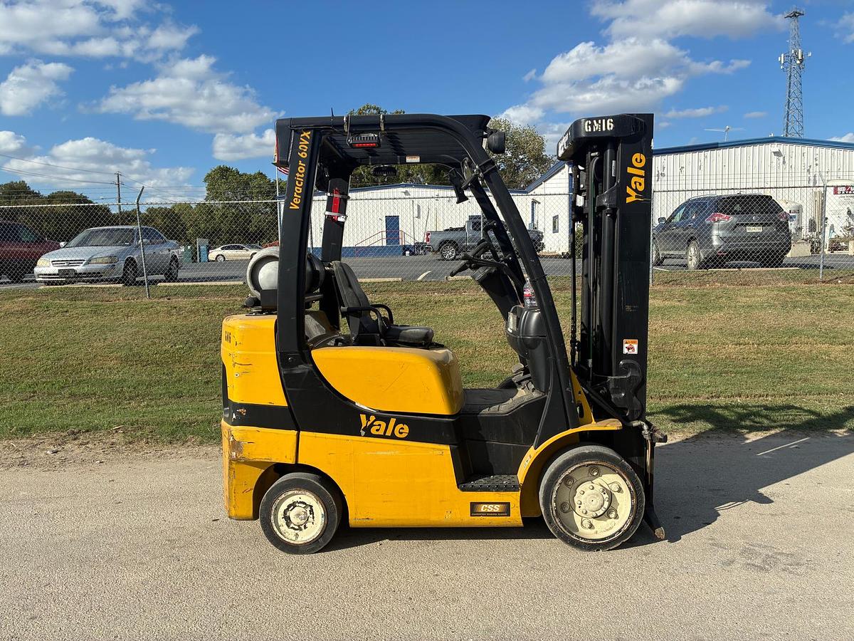 Used 2016 Yale GLC060VXNDAE085