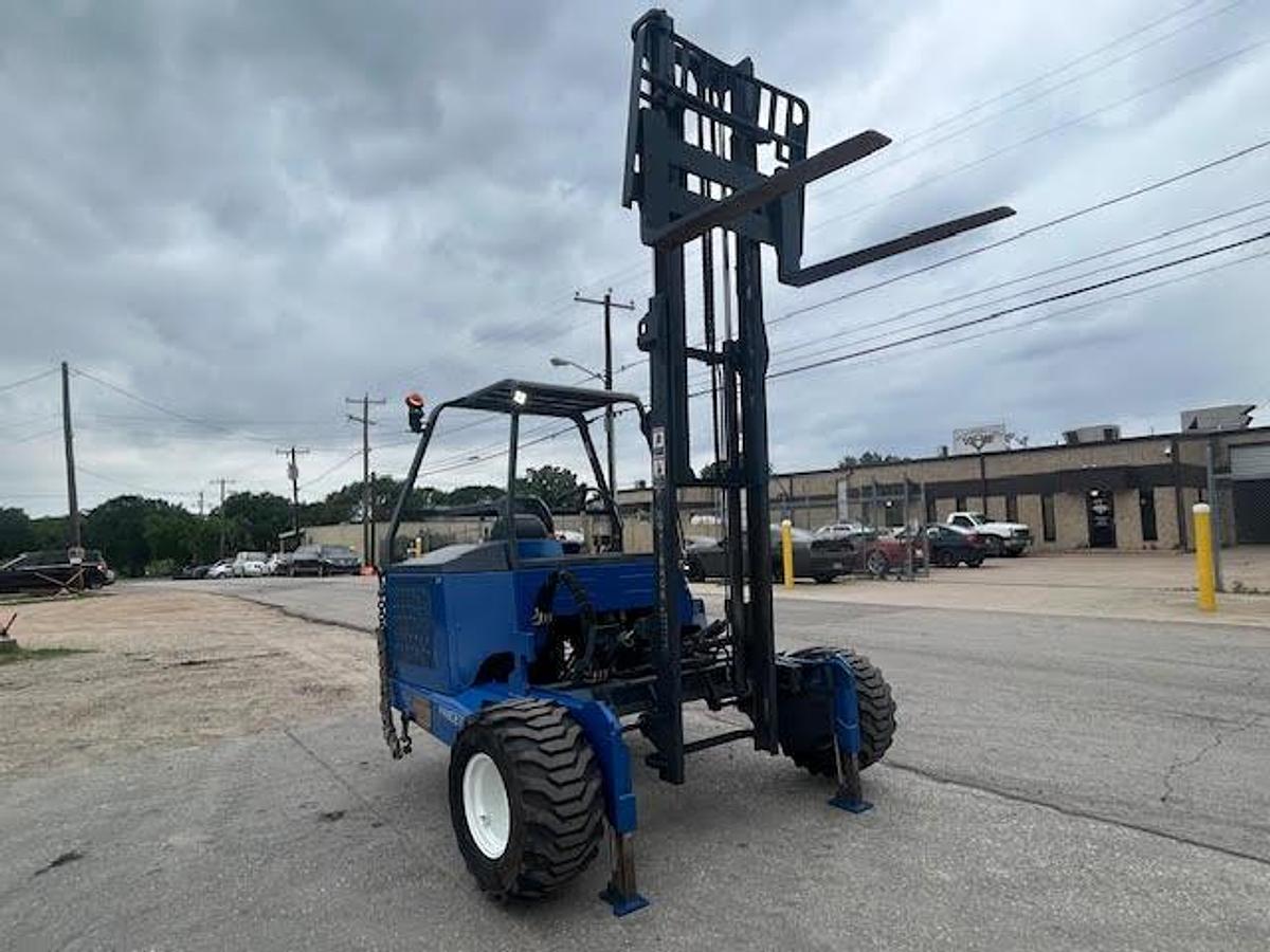 Used 2018 PRINCETON PB55