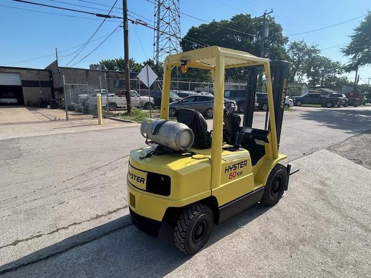 Used 2004 Hyster H50XM