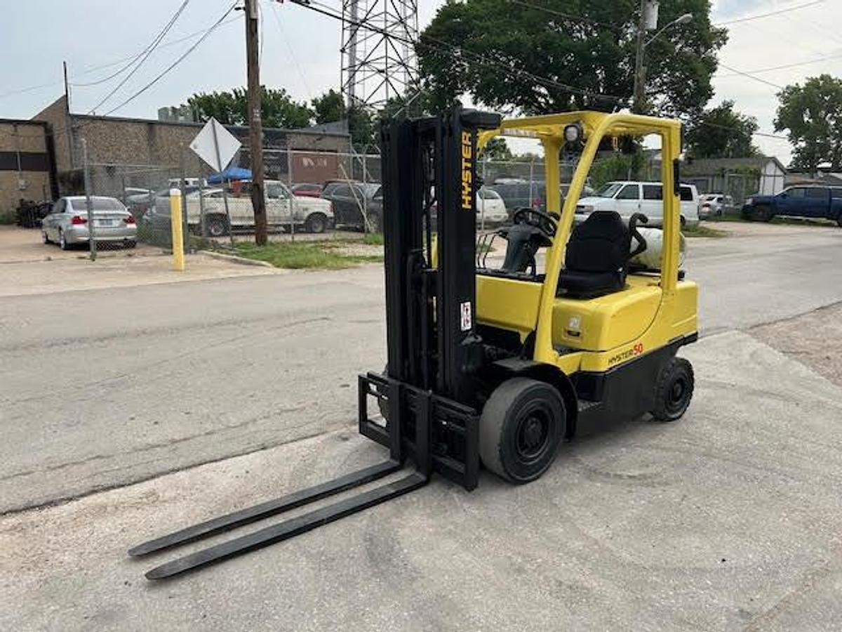 Used 2012 Hyster H50FT