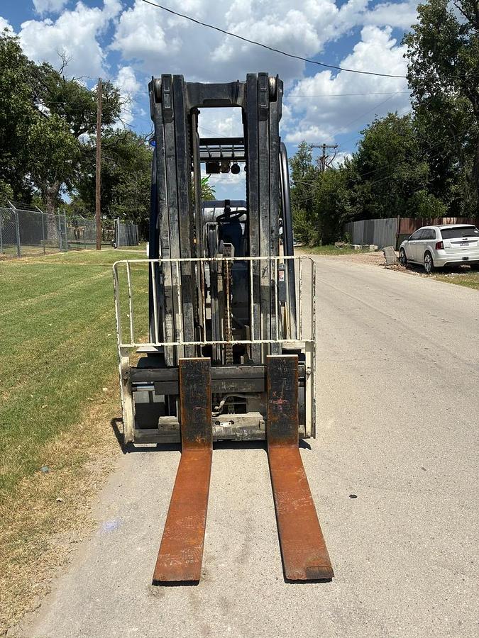 Used 2020 YALE GLC080VXNKAE094