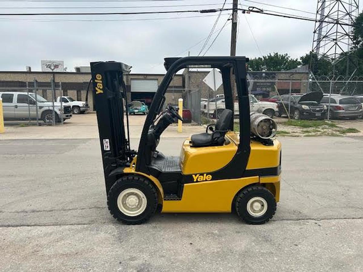 Used 2015 Yale GLP050VXNDAE084