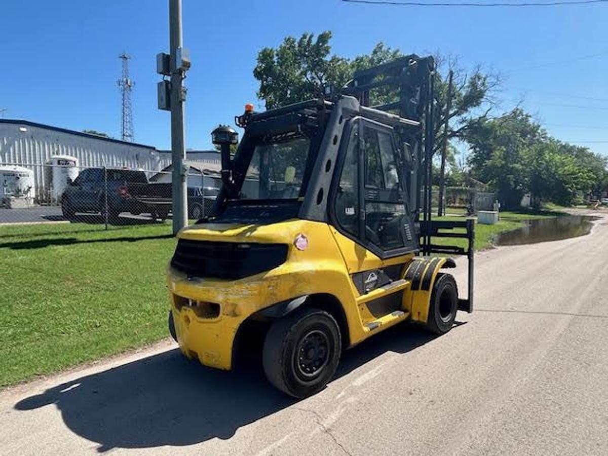 Used 2020 Linde H80
