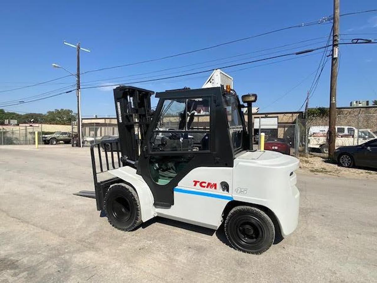 Used 2014 TCM FD45SS