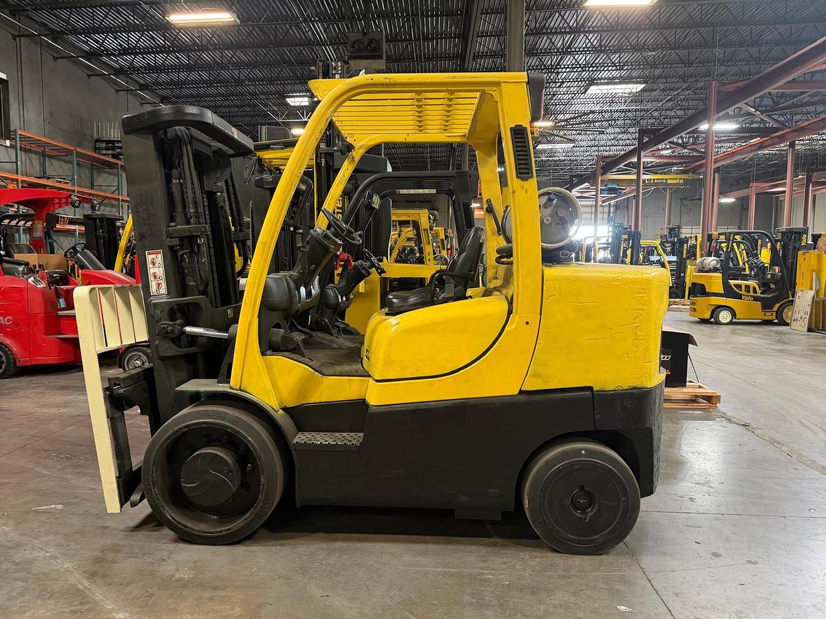 Used 2008 Hyster S155FT
