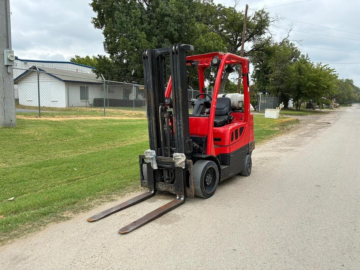 Used 2011 HYSTER S60FT