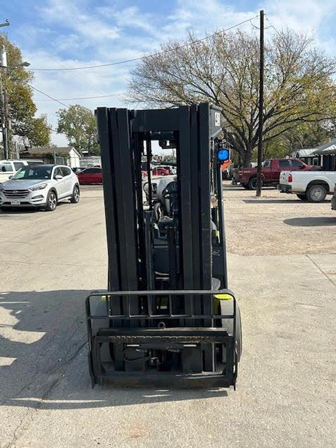 Used 2021 CLARK S25CL