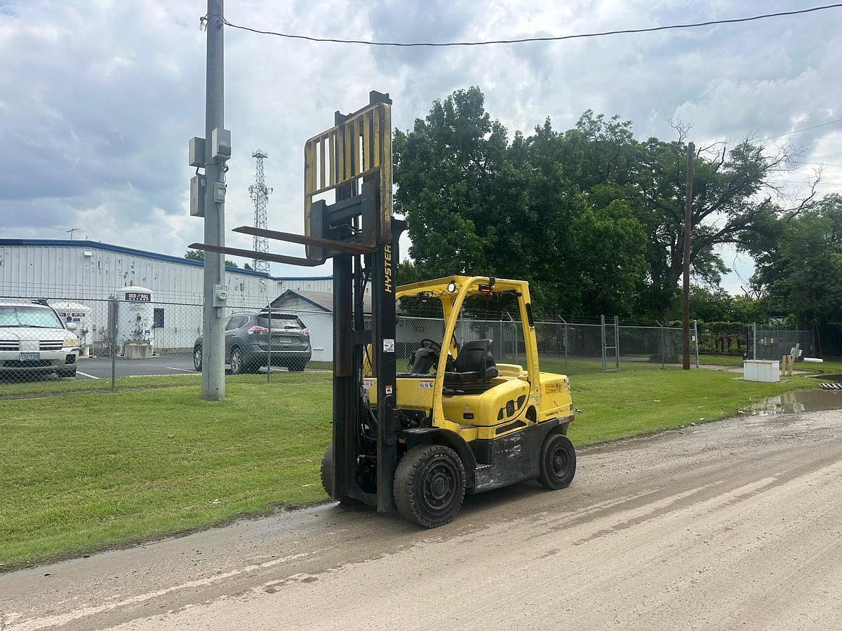Used 2023 HYSTER H80FT 8000LBS