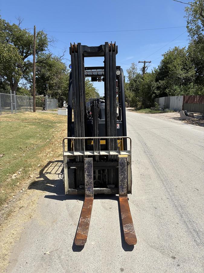 Used 2020 Yale GLC060VXNEAE090