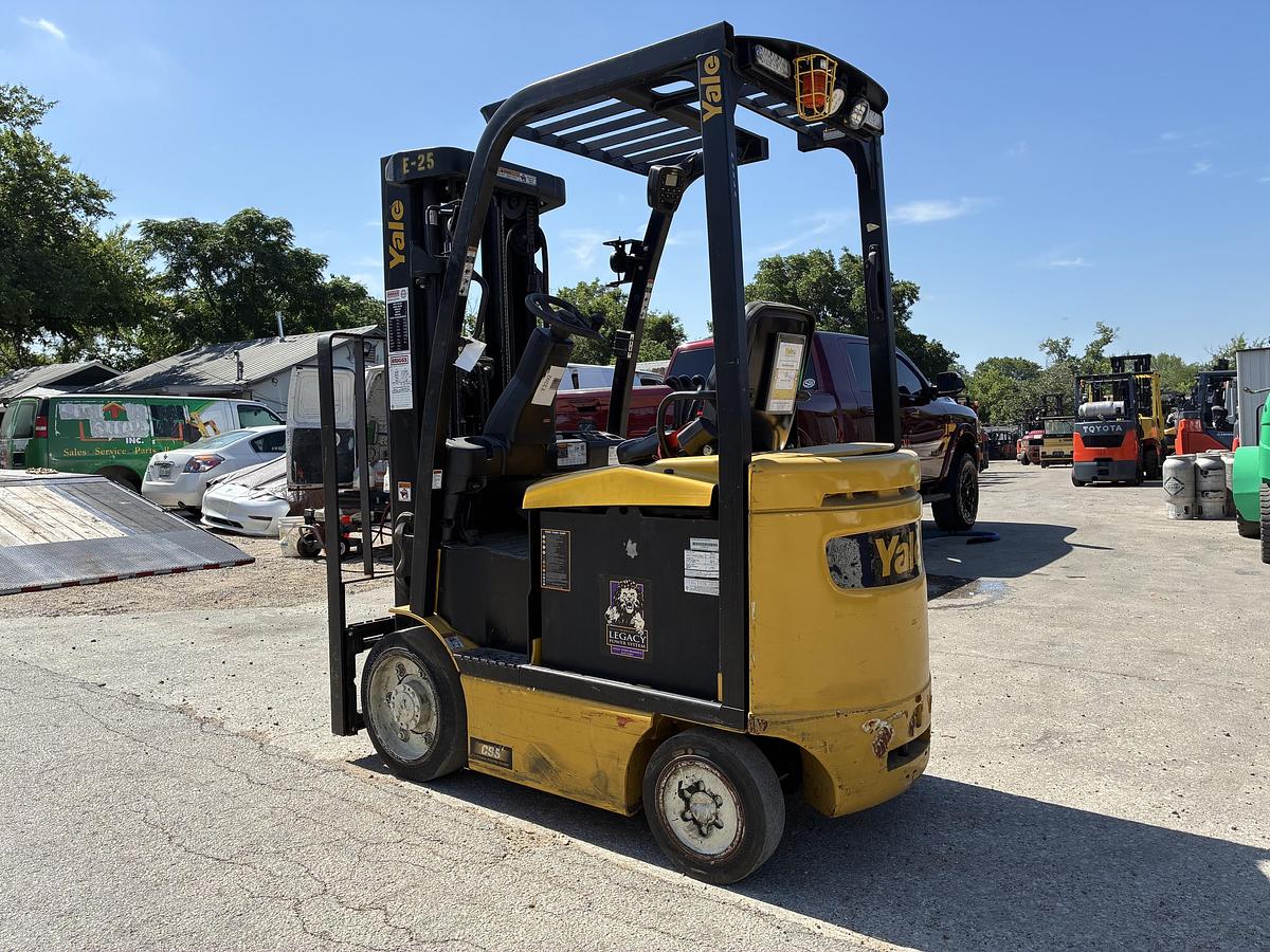 Used 2020 Yale ERC045VGN36TE088