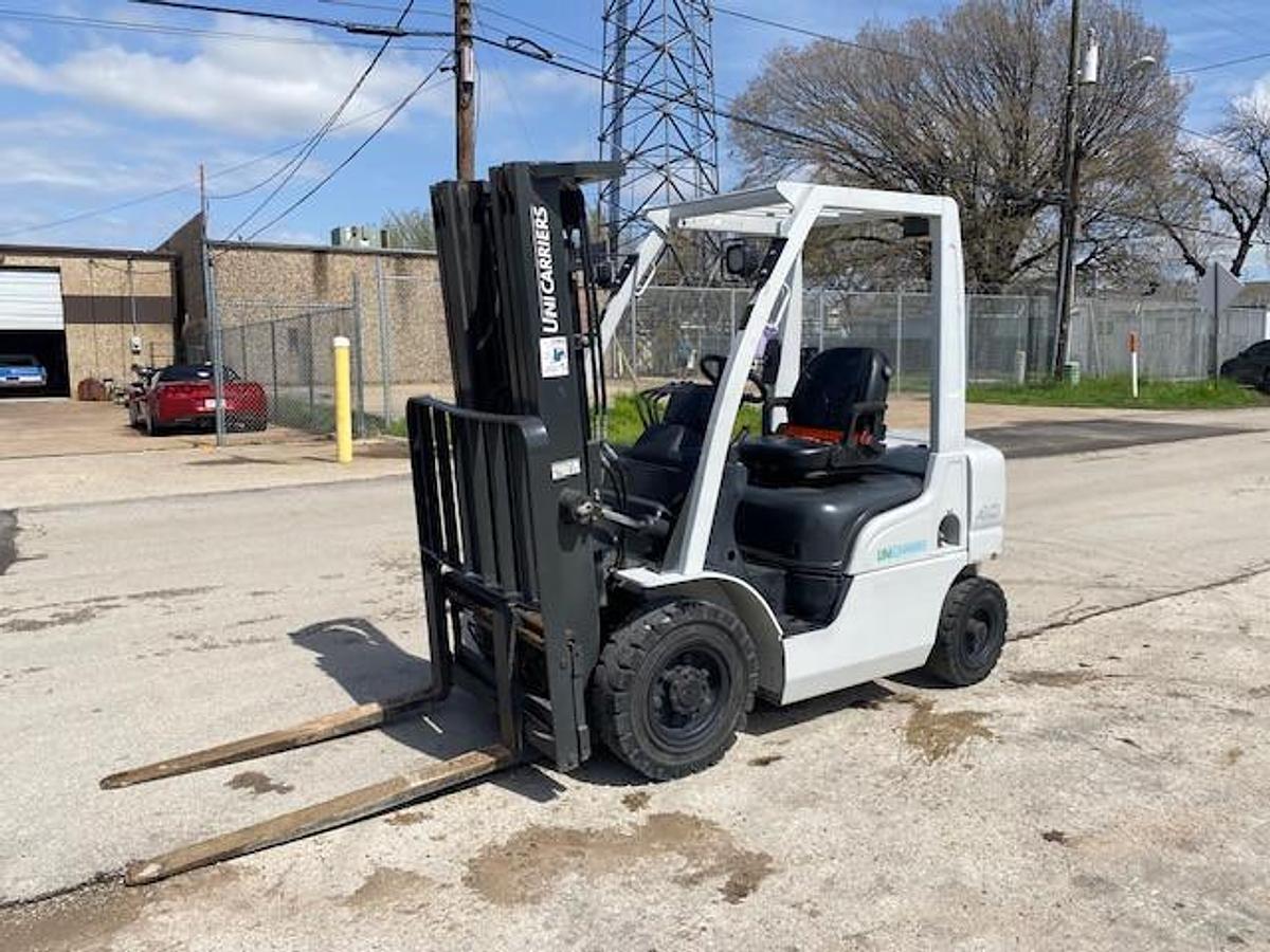 Used 2017 UniCarriers MY1F2A20V
